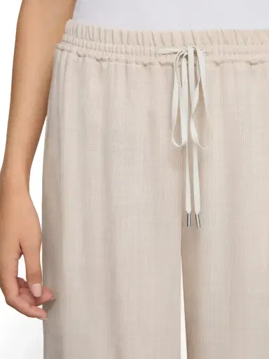 LAFAYETTE 148 Penn Wool-Silk Wide Leg Pants | Thumbnail 4 LAFAYETTE 148 Penn Wool-Silk Wide Leg Pants | Thumbnail 4