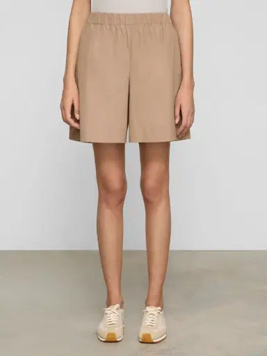LAFAYETTE 148 Riverside Cotton Shorts | Thumbnail 2 LAFAYETTE 148 Riverside Cotton Shorts | Thumbnail 2