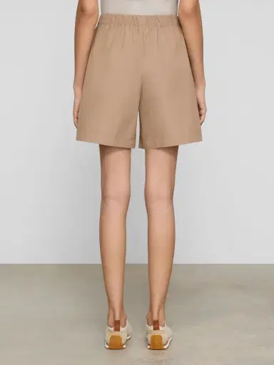 LAFAYETTE 148 Riverside Cotton Shorts | Thumbnail 3 LAFAYETTE 148 Riverside Cotton Shorts | Thumbnail 3