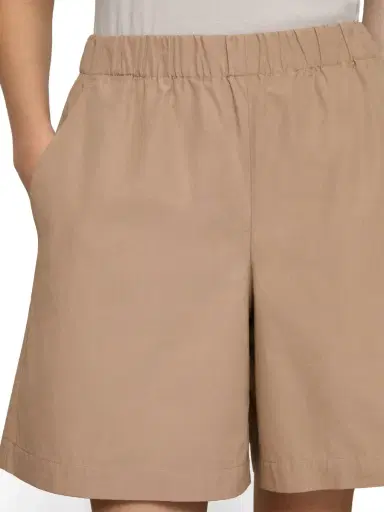 LAFAYETTE 148 Riverside Cotton Shorts | Thumbnail 4 LAFAYETTE 148 Riverside Cotton Shorts | Thumbnail 4
