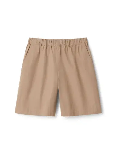 LAFAYETTE 148 Riverside Cotton Shorts | Thumbnail 1 LAFAYETTE 148 Riverside Cotton Shorts | Thumbnail 1