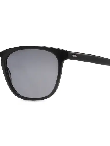 Barton Perreira Men's Cutrone 53MM Matte Nocturnal Polarized Sunglasses - Matte Black | Thumbnail 3 Barton Perreira Men's Cutrone 53MM Matte Nocturnal Polarized Sunglasses - Matte Black | Thumbnail 3