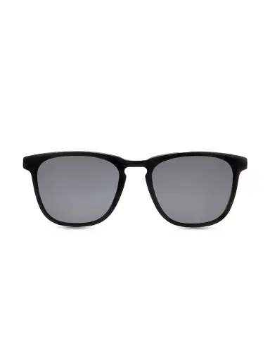 Barton Perreira Men's Cutrone 53MM Matte Nocturnal Polarized Sunglasses - Matte Black | Thumbnail 1 Barton Perreira Men's Cutrone 53MM Matte Nocturnal Polarized Sunglasses - Matte Black | Thumbnail 1