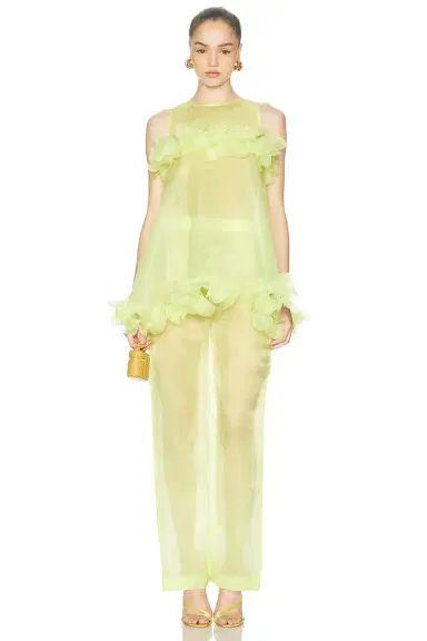 Marlies Grace Flora Pant | Thumbnail 5 Marlies Grace Flora Pant | Thumbnail 5