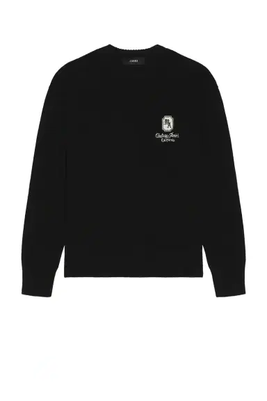 Amiri MA Chateau Sweater | Thumbnail 4 Amiri MA Chateau Sweater | Thumbnail 4