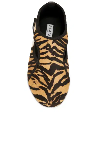 Alaïa ALAΪA Ballet Flat | Thumbnail 4 Alaïa ALAΪA Ballet Flat | Thumbnail 4
