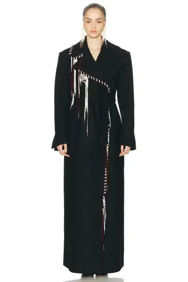 Dries Van Noten Rafaella Coat | Thumbnail 2 Dries Van Noten Rafaella Coat | Thumbnail 2