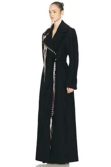 Dries Van Noten Rafaella Coat | Thumbnail 4 Dries Van Noten Rafaella Coat | Thumbnail 4
