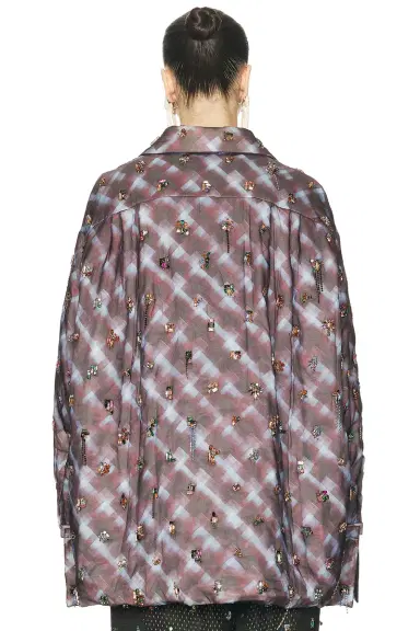 Dries Van Noten Cartan Shirt | Thumbnail 4 Dries Van Noten Cartan Shirt | Thumbnail 4