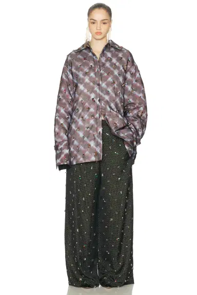 Dries Van Noten Cartan Shirt | Thumbnail 5 Dries Van Noten Cartan Shirt | Thumbnail 5