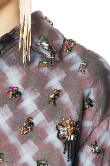 Dries Van Noten Cartan Shirt | Thumbnail 6 Dries Van Noten Cartan Shirt | Thumbnail 6