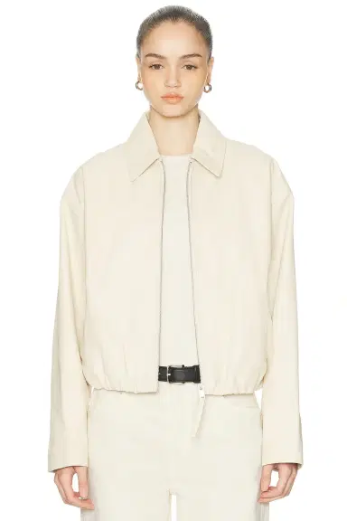 ARMA Loua Smooth Leather Jacket | Thumbnail 2 ARMA Loua Smooth Leather Jacket | Thumbnail 2