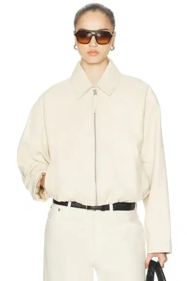 ARMA Loua Smooth Leather Jacket | Thumbnail 1 ARMA Loua Smooth Leather Jacket | Thumbnail 1