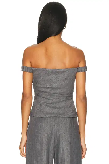 The Sei Off Shoulder Top | Thumbnail 3 The Sei Off Shoulder Top | Thumbnail 3