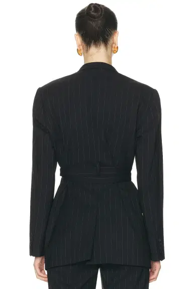 Monse Harness Tailored Blazer | Thumbnail 4 Monse Harness Tailored Blazer | Thumbnail 4