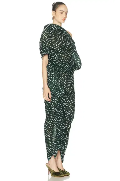 Dries Van Noten Dolla Dress | Thumbnail 2 Dries Van Noten Dolla Dress | Thumbnail 2