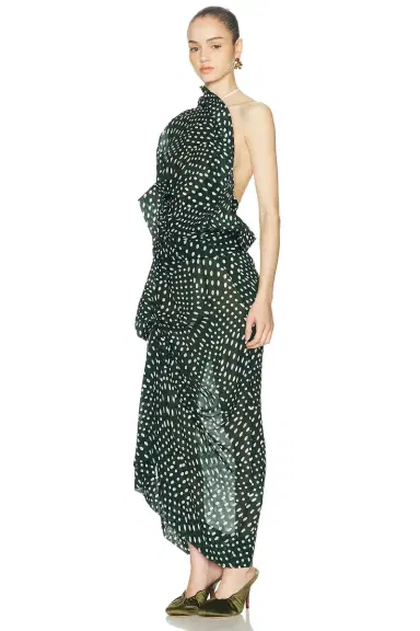 Dries Van Noten Dolla Dress | Thumbnail 3 Dries Van Noten Dolla Dress | Thumbnail 3