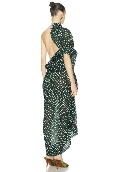 Dries Van Noten Dolla Dress | Thumbnail 4 Dries Van Noten Dolla Dress | Thumbnail 4