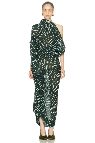Dries Van Noten Dolla Dress | Thumbnail 1 Dries Van Noten Dolla Dress | Thumbnail 1