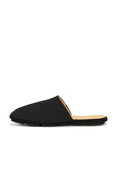 TOM FORD Satin Slipper | Thumbnail 5 TOM FORD Satin Slipper | Thumbnail 5