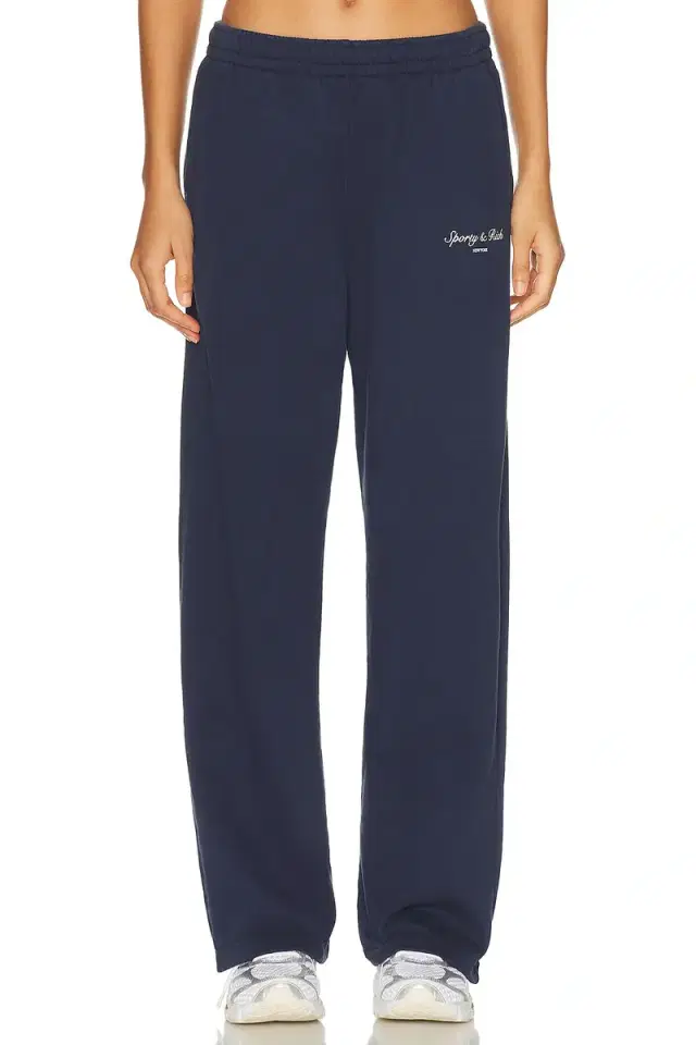 Syracuse Wide Sweatpant Syracuse Wide Sweatpant