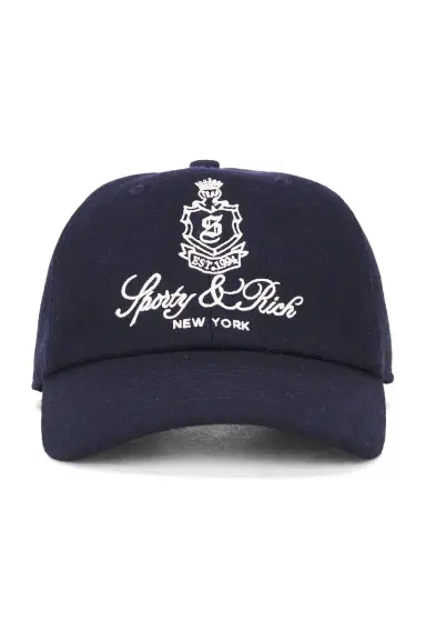 Sporty & Rich Syracuse Hat | Thumbnail 1 Sporty & Rich Syracuse Hat | Thumbnail 1