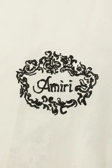 Amiri Chateau Sketch Camp Shirt | Thumbnail 5 Amiri Chateau Sketch Camp Shirt | Thumbnail 5