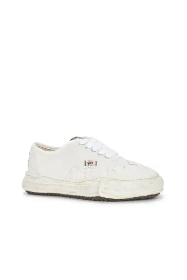 Maison MIHARA YASUHIRO Bakeroriginal Sole Western Detail Suede Low Top Sneaker | Thumbnail 2 Maison MIHARA YASUHIRO Bakeroriginal Sole Western Detail Suede Low Top Sneaker | Thumbnail 2