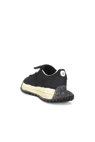 Maison MIHARA YASUHIRO Scottoriginal Sole Embroidery Vintage Effect Canvas Low Top Sneaker | Thumbnail 3 Maison MIHARA YASUHIRO Scottoriginal Sole Embroidery Vintage Effect Canvas Low Top Sneaker | Thumbnail 3