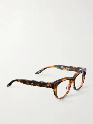 BARTON PERREIRA Bridges Square-frame Tortoiseshell Acetate Optical Glasses | Thumbnail 3 BARTON PERREIRA Bridges Square-frame Tortoiseshell Acetate Optical Glasses | Thumbnail 3