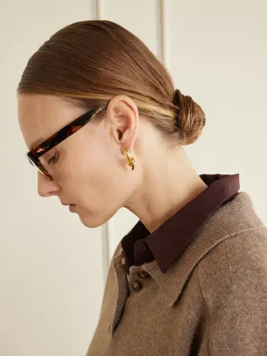 BARTON PERREIRA Bridges Square-frame Tortoiseshell Acetate Optical Glasses | Thumbnail 5 BARTON PERREIRA Bridges Square-frame Tortoiseshell Acetate Optical Glasses | Thumbnail 5
