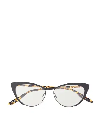 BARTON PERREIRA Cheeky Cat-eye Tortoiseshell Acetate And Metal Optical Glasses | Thumbnail 1 BARTON PERREIRA Cheeky Cat-eye Tortoiseshell Acetate And Metal Optical Glasses | Thumbnail 1