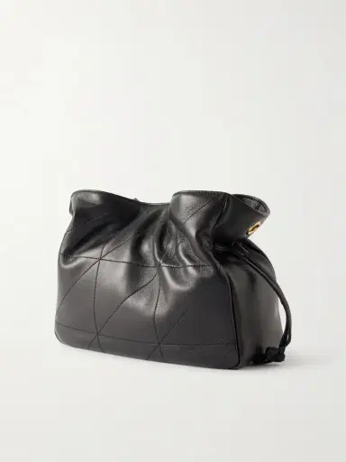 Saint Laurent Jamie Quilted Leather Shoulder Bag | Thumbnail 4 Saint Laurent Jamie Quilted Leather Shoulder Bag | Thumbnail 4