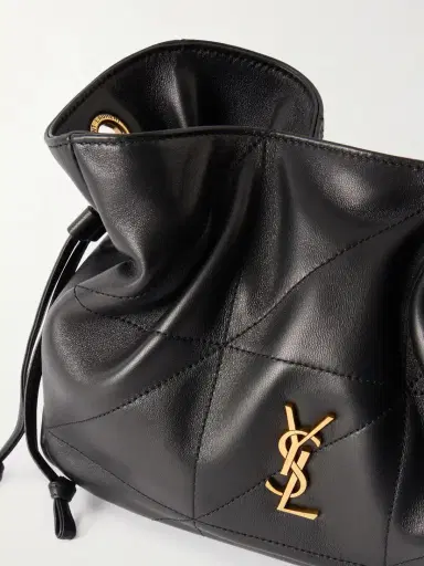 Saint Laurent Jamie Quilted Leather Shoulder Bag | Thumbnail 6 Saint Laurent Jamie Quilted Leather Shoulder Bag | Thumbnail 6