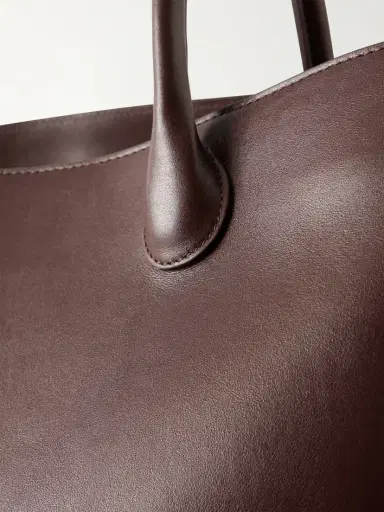 LIÉ STUDIO The Eva Weekend Leather Tote | Thumbnail 5 LIÉ STUDIO The Eva Weekend Leather Tote | Thumbnail 5
