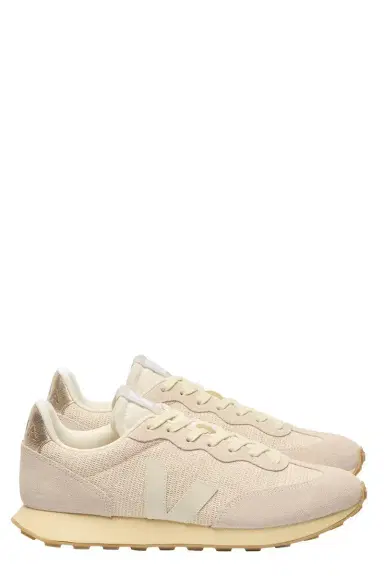 Veja Rio Branco II Sneaker - Juta Pierre | Thumbnail 1 Veja Rio Branco II Sneaker - Juta Pierre | Thumbnail 1