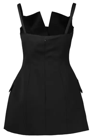 Givenchy Sleeveless Tailoring Dress | Thumbnail 5 Givenchy Sleeveless Tailoring Dress | Thumbnail 5