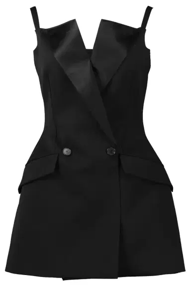 Givenchy Sleeveless Tailoring Dress | Thumbnail 1 Givenchy Sleeveless Tailoring Dress | Thumbnail 1