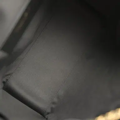 Chanel Chanel Medium 25 Hobo Bag Black Caviar Antique Gold Hardware | Thumbnail 9 Chanel Chanel Medium 25 Hobo Bag Black Caviar Antique Gold Hardware | Thumbnail 9
