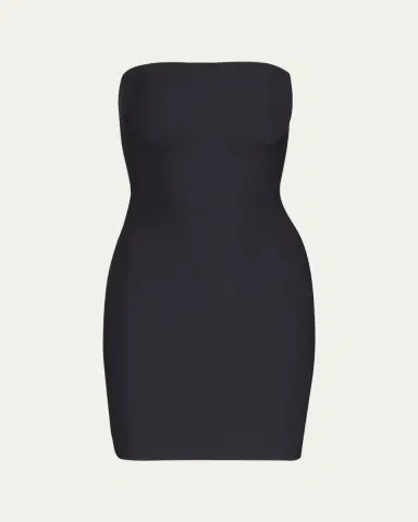Commando Two-Faced Tech Strapless Control Shapewear Slip | Thumbnail 6 Commando Two-Faced Tech Strapless Control Shapewear Slip | Thumbnail 6