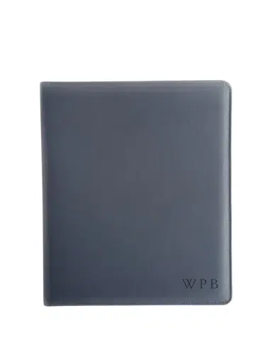 Royce New York Personalized Executive Leather Document Organizer Folder | Thumbnail 1 Royce New York Personalized Executive Leather Document Organizer Folder | Thumbnail 1
