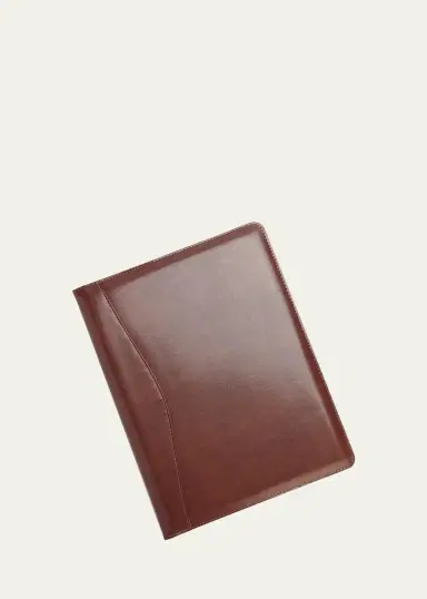 Royce New York Executive Leather Writing Portfolio, Personalized | Thumbnail 2 Royce New York Executive Leather Writing Portfolio, Personalized | Thumbnail 2