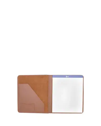 Royce New York Personalized Suede Lined Leather Writing Portfolio | Thumbnail 1 Royce New York Personalized Suede Lined Leather Writing Portfolio | Thumbnail 1