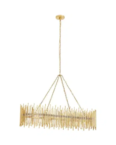 Arteriors Prescott Oval Chandelier | Thumbnail 1 Arteriors Prescott Oval Chandelier | Thumbnail 1