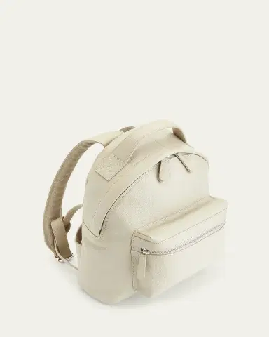 Royce New York Personalized Leather Travel Backpack | Thumbnail 2 Royce New York Personalized Leather Travel Backpack | Thumbnail 2