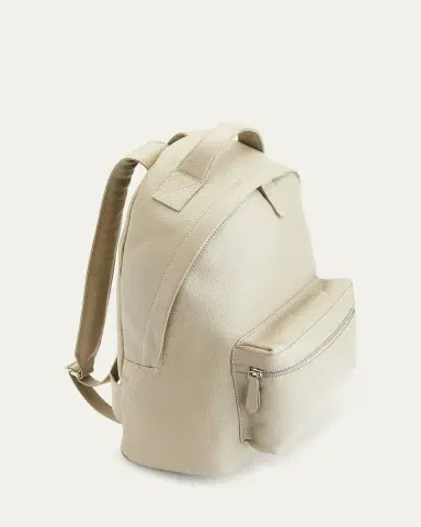 Royce New York Monogrammed Leather 13" Laptop Backpack | Thumbnail 2 Royce New York Monogrammed Leather 13" Laptop Backpack | Thumbnail 2