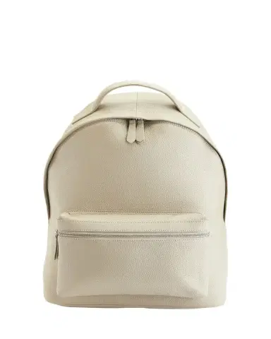 Royce New York Monogrammed Leather 13" Laptop Backpack | Thumbnail 1 Royce New York Monogrammed Leather 13" Laptop Backpack | Thumbnail 1