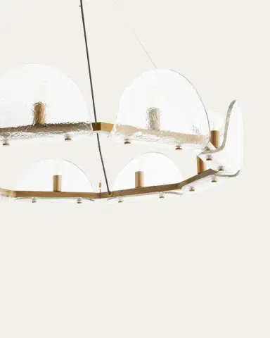 Arteriors Mendez Chandelier | Thumbnail 3 Arteriors Mendez Chandelier | Thumbnail 3