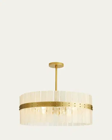 Arteriors Sinclair Chandelier | Thumbnail 2 Arteriors Sinclair Chandelier | Thumbnail 2