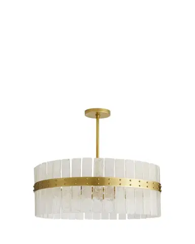 Arteriors Sinclair Chandelier | Thumbnail 1 Arteriors Sinclair Chandelier | Thumbnail 1